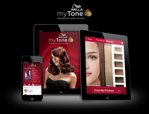 myTone Personalized Shade Solution