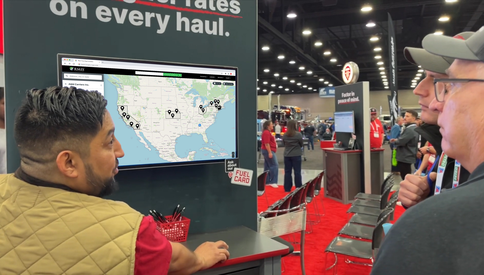 Fleet-Location-Research