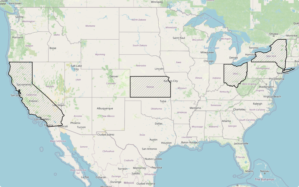 Technical Contraints – No Color